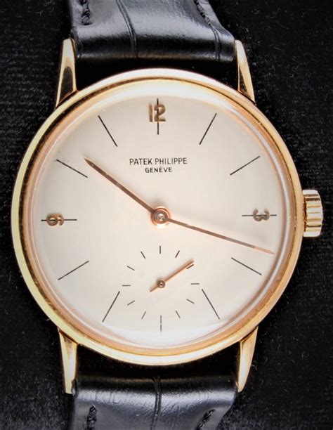 patek philippe geneve swiss made